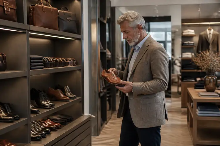 Schoenen en accessoires 55+