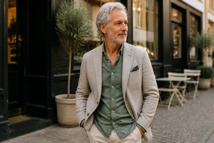 Stijlfilosofie heren 55+