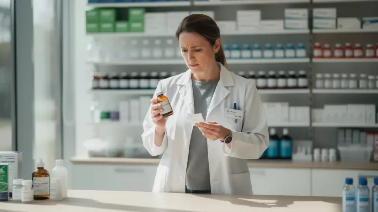 Apothekersassistent onthult waarom je medicijnen duurder worden elk jaar