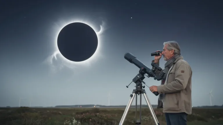 Astronomen onthullen waarom deze zonsverduistering meer dan 6 minuten duurt