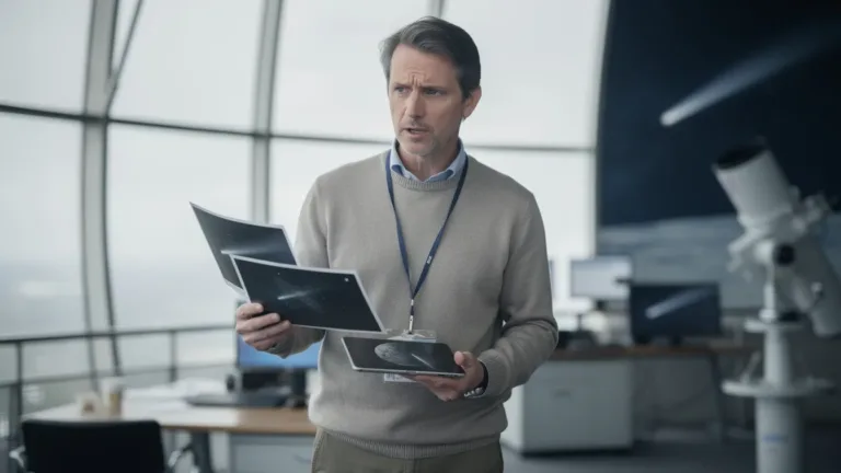 Astronoom onthult waarom deze scherpe foto’s van komeet experts zorgen baren