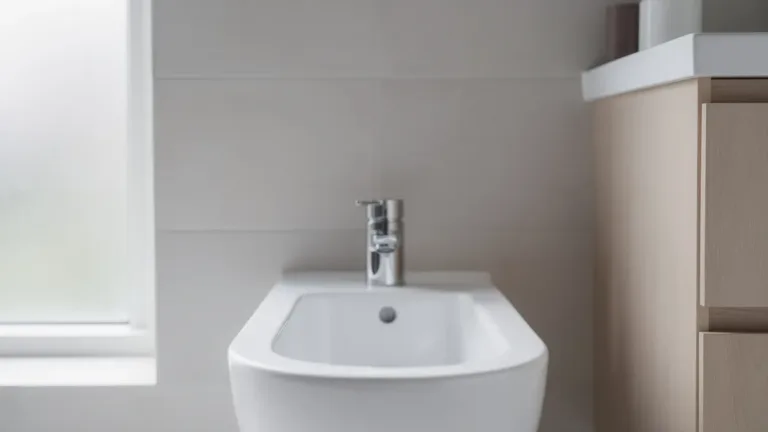 Bidet-revolutie: De verrassende reden waarom miljoenen huishoudens toiletpapier verbannen