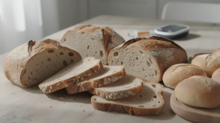 Diëtiste waarschuwt: Dit is het onzichtbare effect van brood op je bloedsuiker