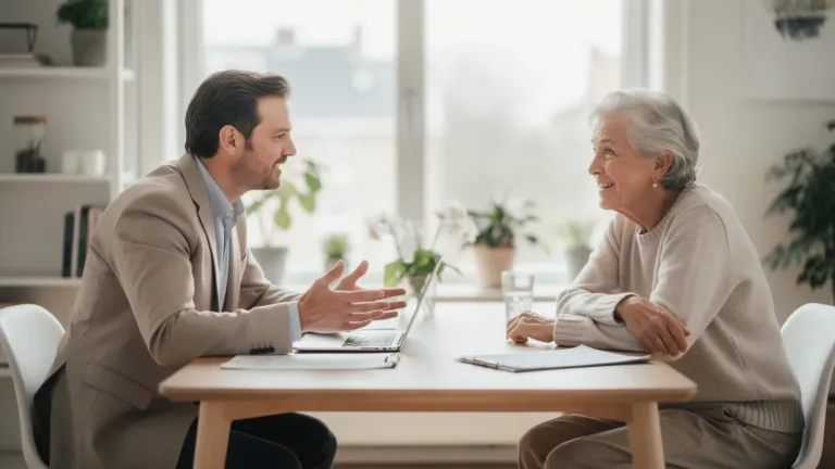 Financieel adviseur deelt nieuwe uitkering waar senioren vanaf nu recht op hebben