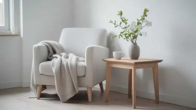 Geen dure verbouwing nodig, deze simpele daad maakt je huis een oase van rust