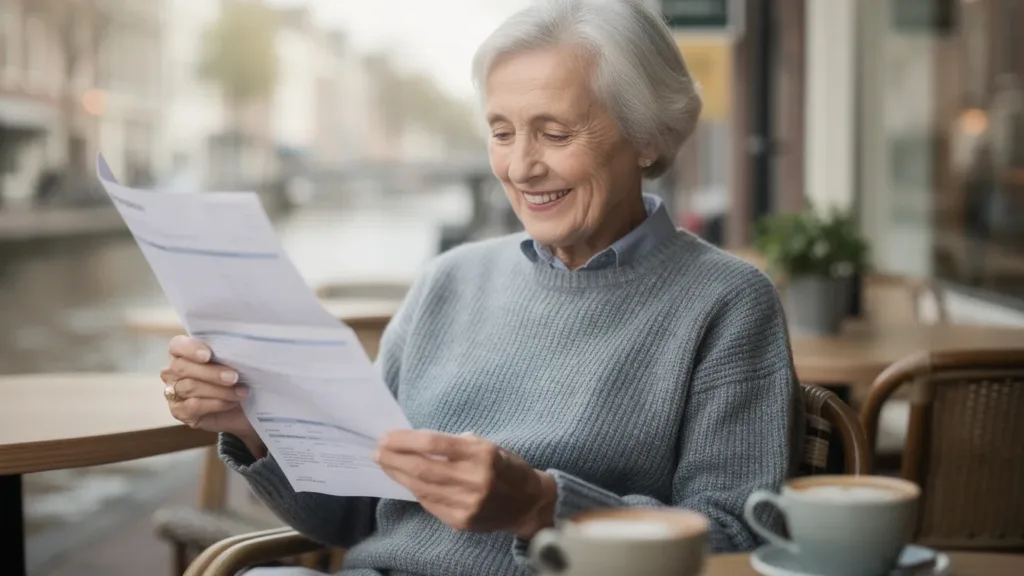 Goed nieuws voor gepensioneerden: waarom je pensioen volgend jaar hoger uitvalt dan verwacht