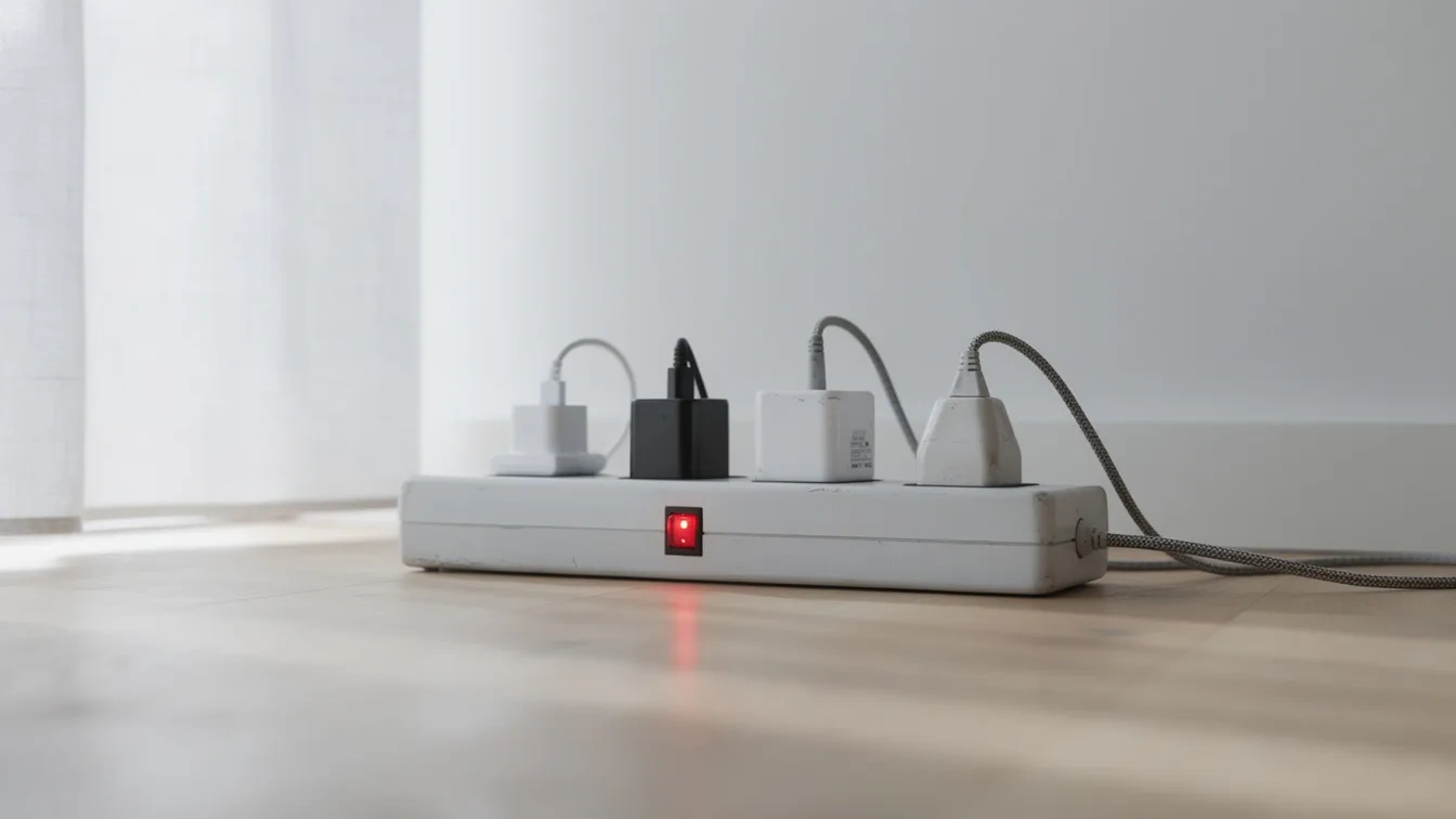 Het apparaat dat je energierekening ongemerkt verhoogt (en het is niet de wasmachine)