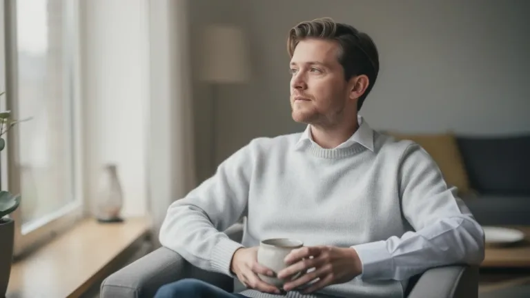 Ik begon 21 dagen tegen mezelf te praten, mijn zelfvertrouwen is compleet veranderd