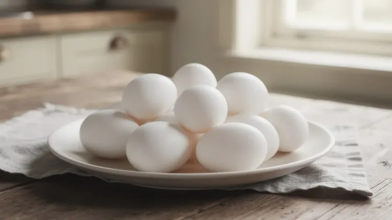 Ik probeerde oma’s geheime truc, mijn eieren barsten nooit meer tijdens koken