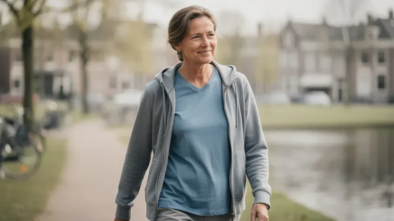 Ik stopte met dagelijks wandelen en fitness, dit bewegingspatroon verlengt je leven echt