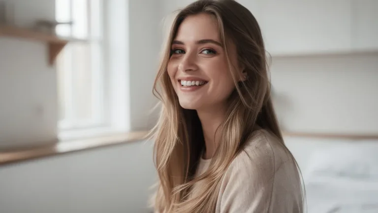 Ik stopte met deze eetgewoonten, mijn haar werd eindelijk gezond