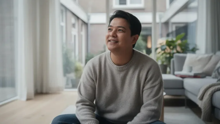 Ik volgde deze stappen 6 weken: mijn verdriet om hem is volledig verdwenen