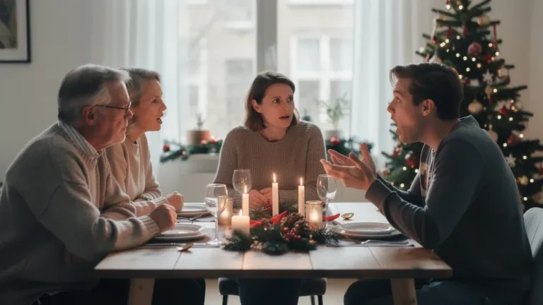 Niet alleen gênant maar ook respectloos, dit gedrag verpest kerst compleet
