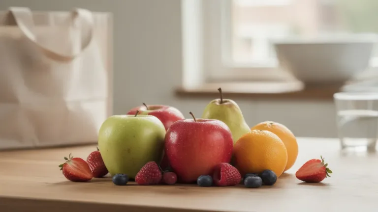 Niet direct na aankoop, dit moment houdt fruit het langst vers