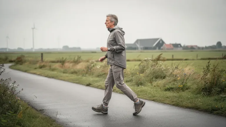 Niet leeftijd of conditie, deze eigenschap hebben alle snelle wandelaars gemeen