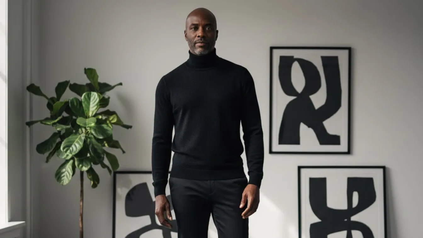 Niet mode of toeval, dit betekent het echt als zoveel mensen zwart dragen