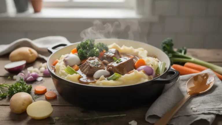 Niet pasta of rijst, dit gerecht brengt families al eeuwen samen