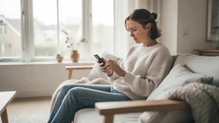 Niet stress of tijd, deze gewoonte maakt ontspanning minder effectief