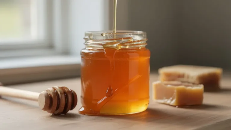 Niet verwarmen of roeren, deze imkerstruc houdt honing het hele jaar vloeibaar