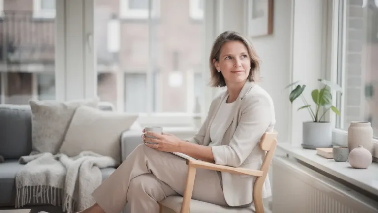 Slaaponderzoeker onthult hoeveel rust je echt nodig hebt om gelukkig te zijn