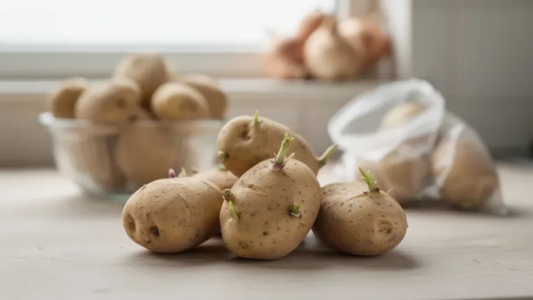 Waarom je aardappelen kiemen door deze opbergfout en hoe je ze stevig houdt