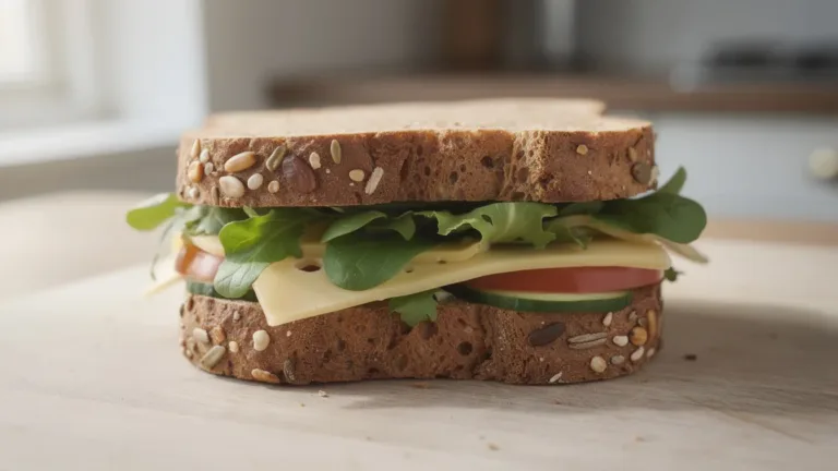 Waarom je ‘gezonde’ volkorenboterham je suikerspiegel tóch laat schieten (en wat de diëtist adviseert)