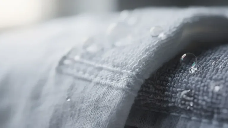 Waarom kleding meer krimpt bij een zachte wasbeurt dan bij een harde