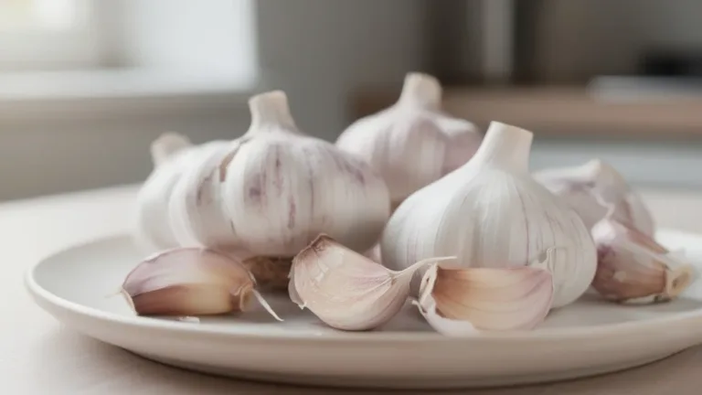 Waarom knoflook je stofwisseling sneller maakt dan je denkt